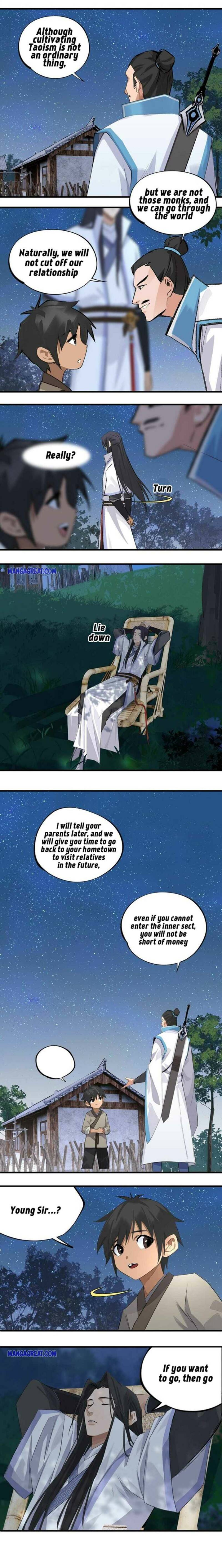 The Path Toward Heaven Chapter 11 - Page 3