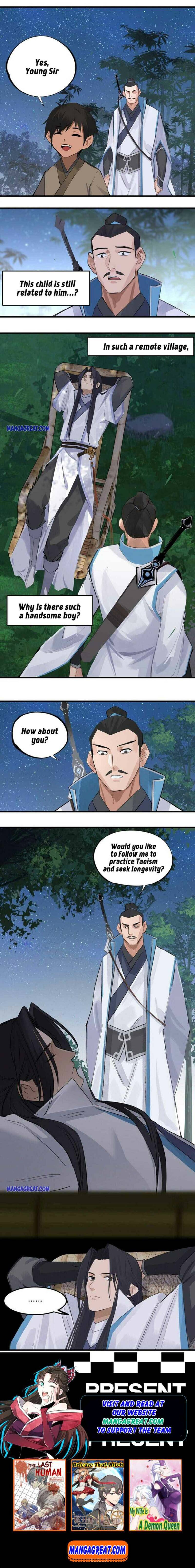 The Path Toward Heaven Chapter 11 - Page 4