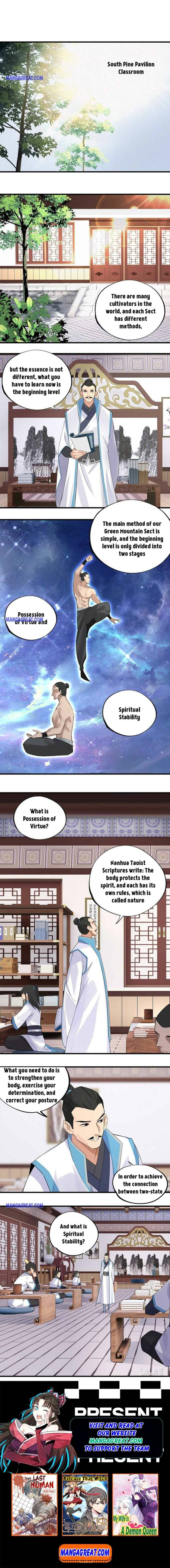 The Path Toward Heaven Chapter 12 - Page 6