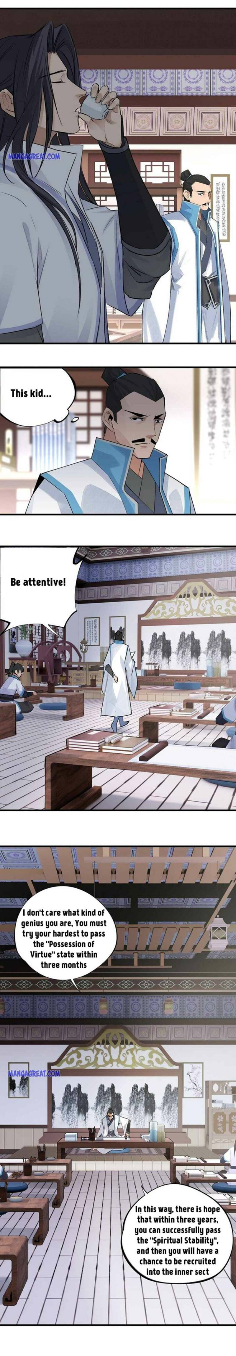 The Path Toward Heaven Chapter 13 - Page 4