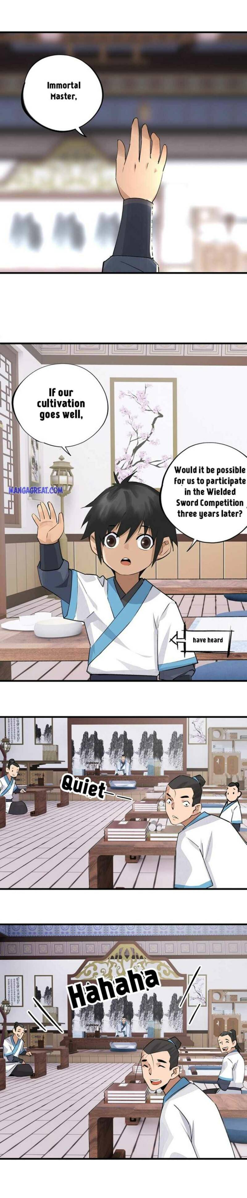 The Path Toward Heaven Chapter 13 - Page 5