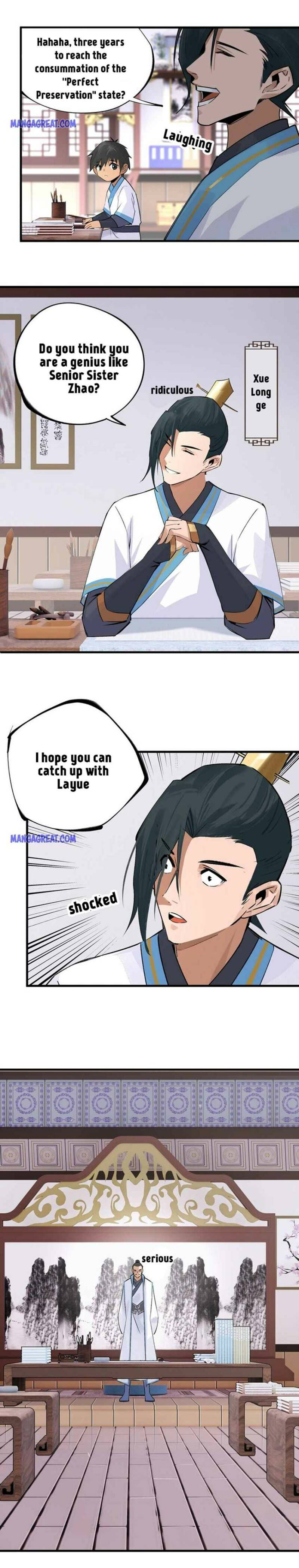 The Path Toward Heaven Chapter 13 - Page 7