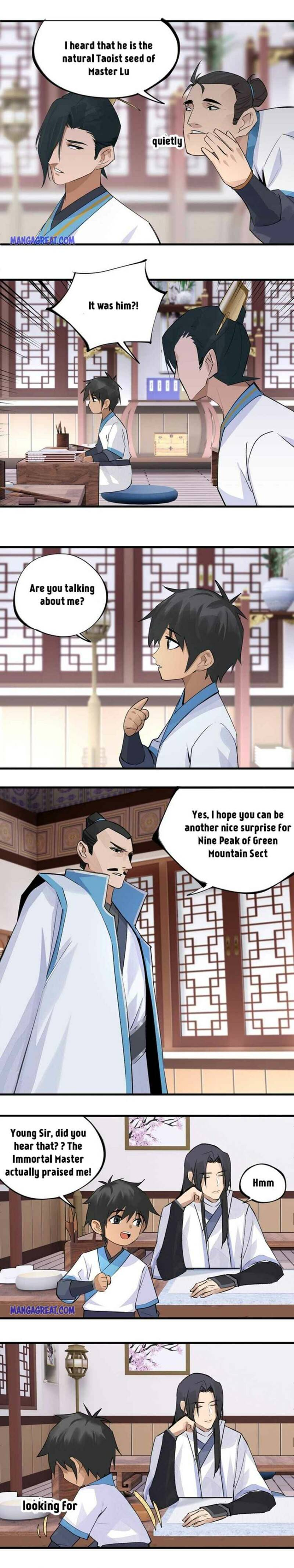 The Path Toward Heaven Chapter 13 - Page 8