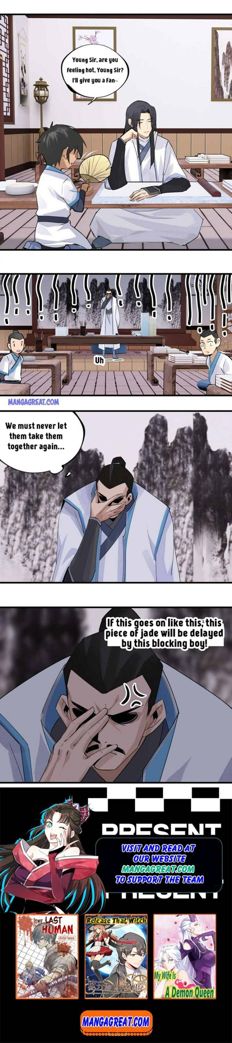 The Path Toward Heaven Chapter 13 - Page 9