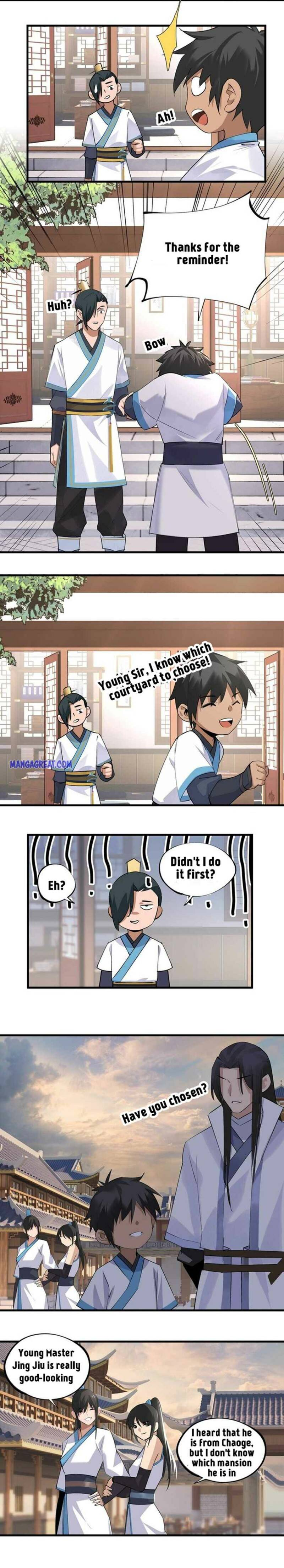 The Path Toward Heaven Chapter 14 - Page 2