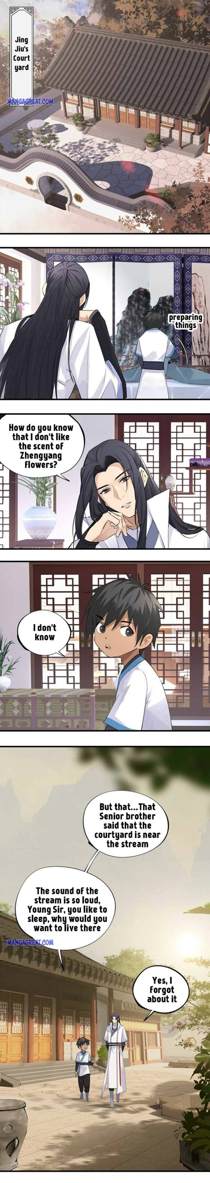 The Path Toward Heaven Chapter 14 - Page 3
