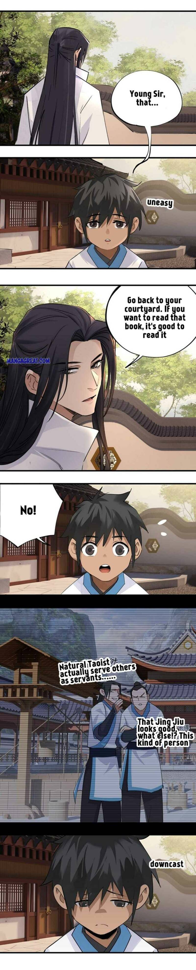 The Path Toward Heaven Chapter 14 - Page 4