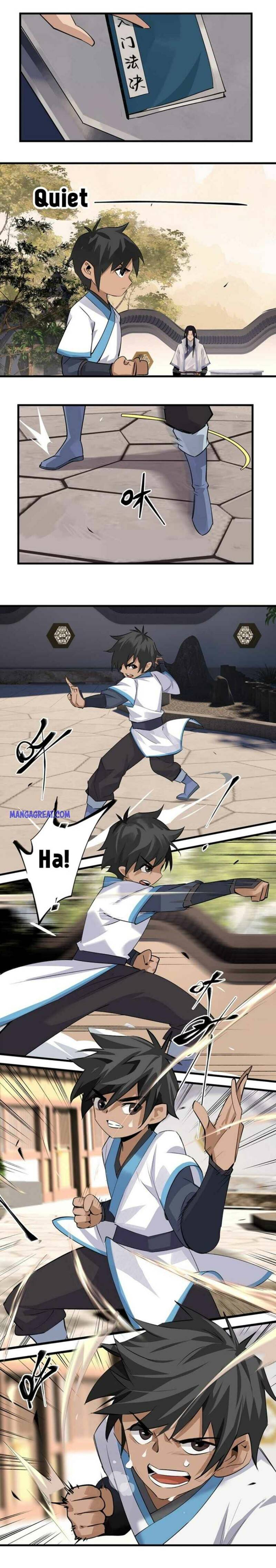 The Path Toward Heaven Chapter 14 - Page 6