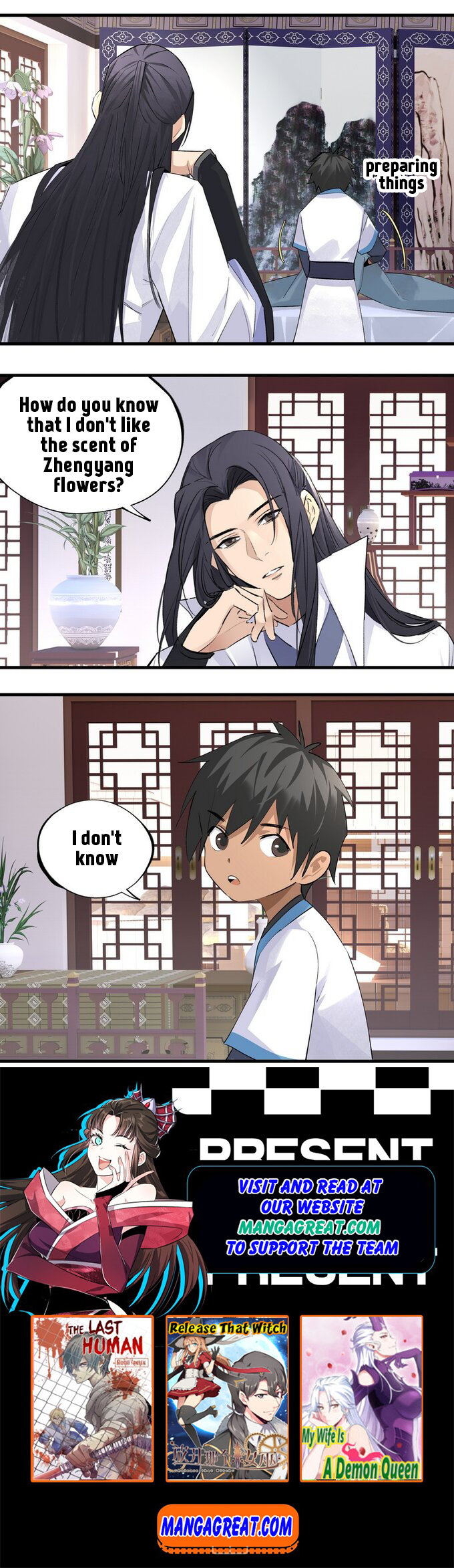 The Path Toward Heaven Chapter 14 - Page 8