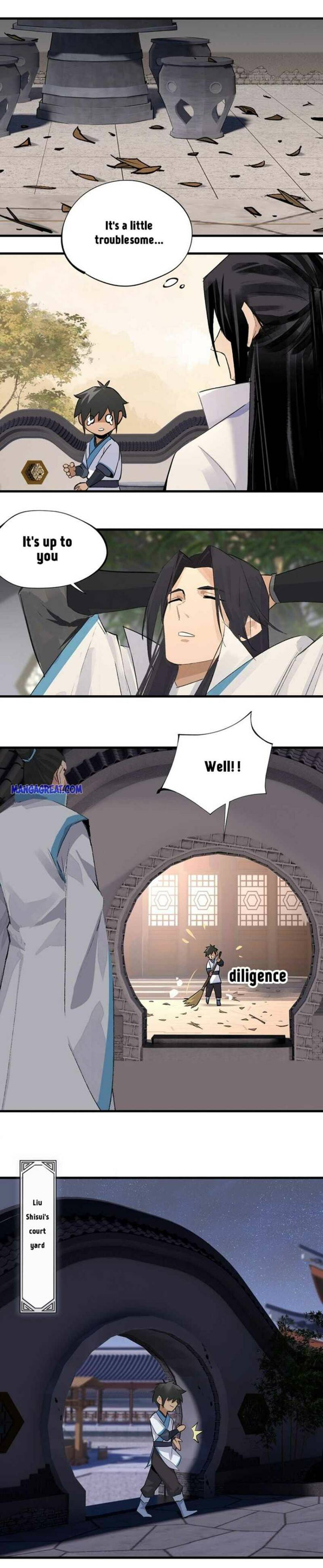 The Path Toward Heaven Chapter 15 - Page 3