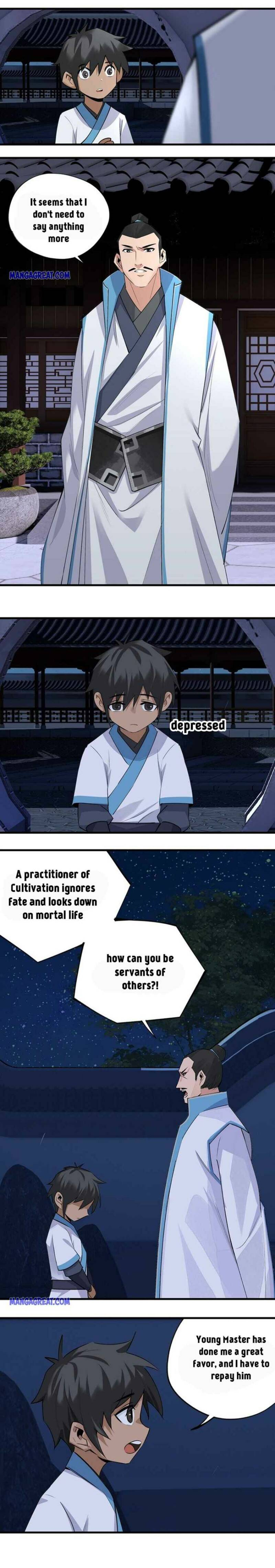 The Path Toward Heaven Chapter 15 - Page 4