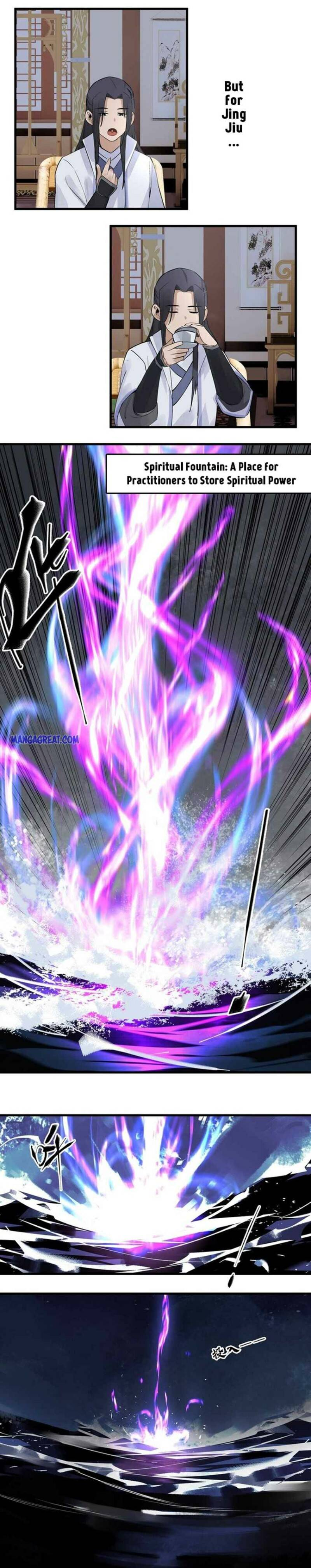 The Path Toward Heaven Chapter 16 - Page 6