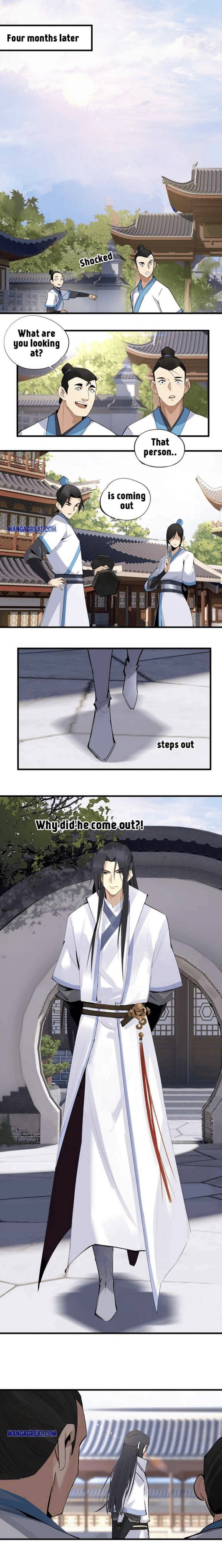 The Path Toward Heaven Chapter 17 - Page 2