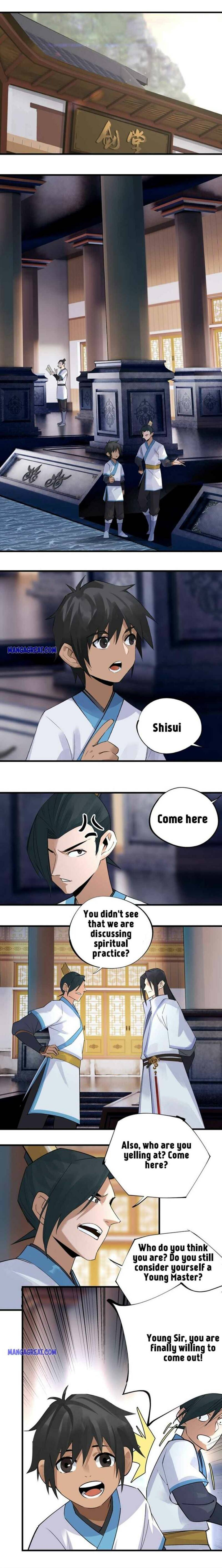 The Path Toward Heaven Chapter 17 - Page 3