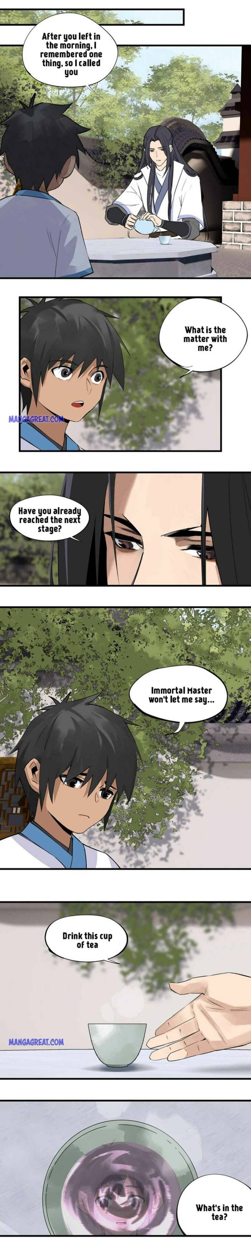 The Path Toward Heaven Chapter 17 - Page 4