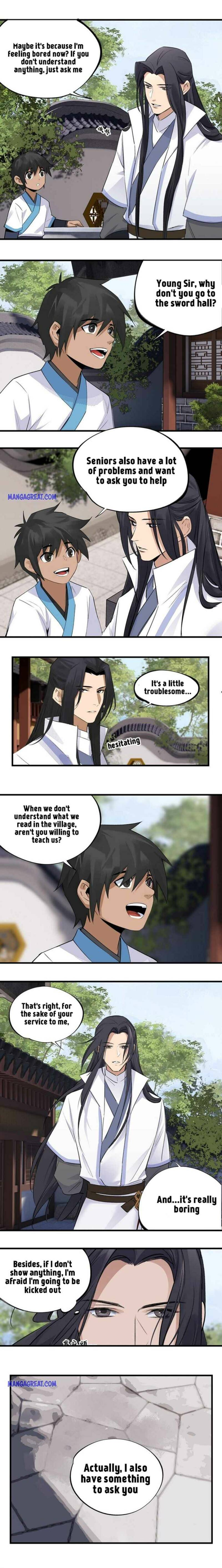 The Path Toward Heaven Chapter 17 - Page 6