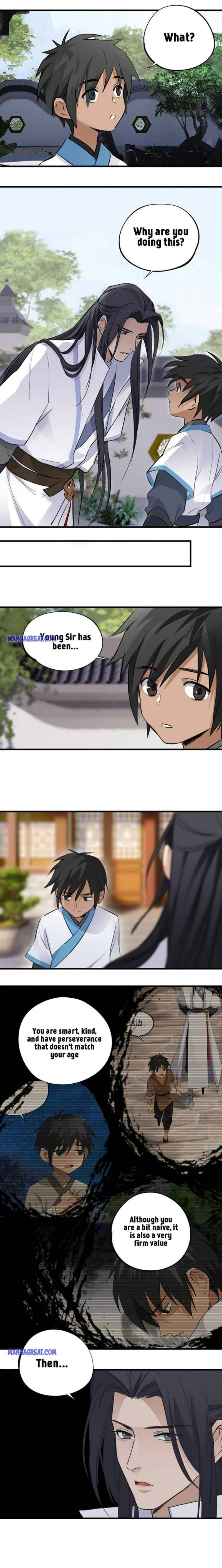 The Path Toward Heaven Chapter 17 - Page 7