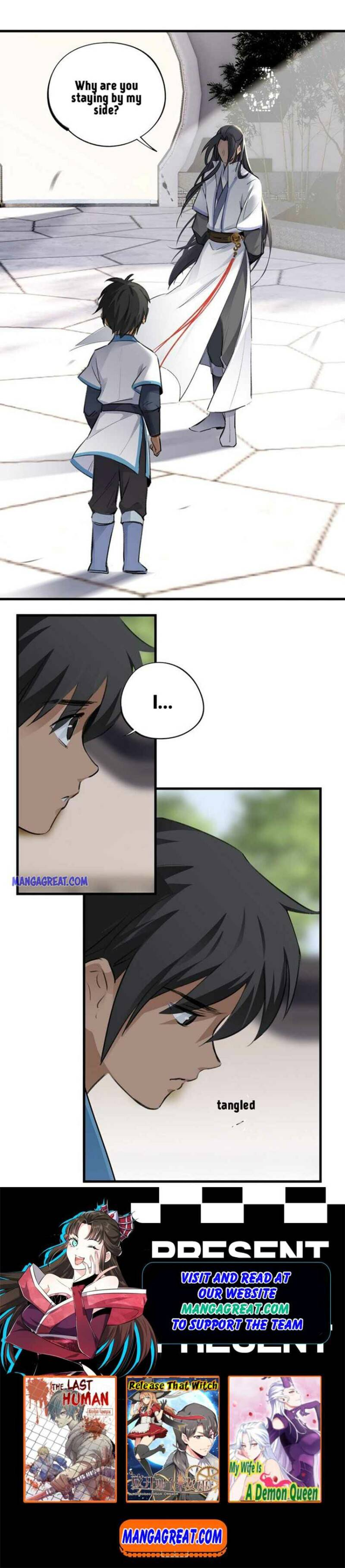 The Path Toward Heaven Chapter 17 - Page 8
