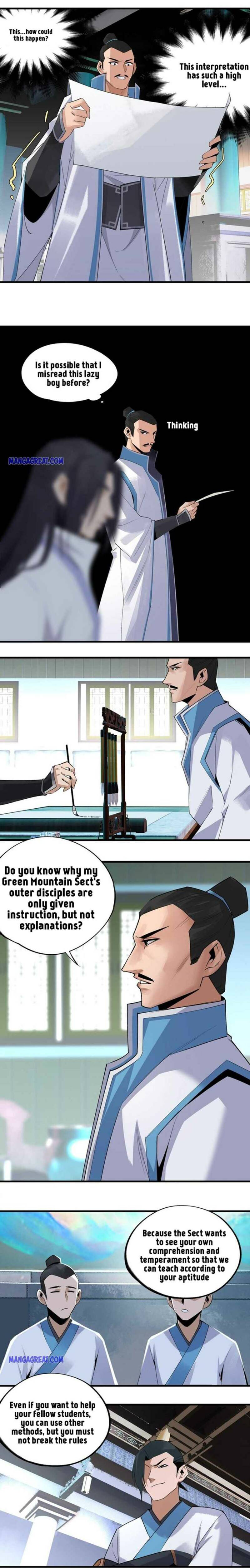 The Path Toward Heaven Chapter 18 - Page 4