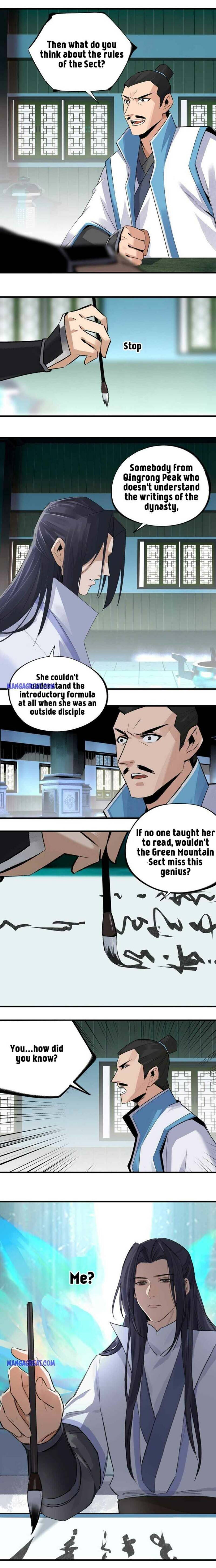 The Path Toward Heaven Chapter 18 - Page 6
