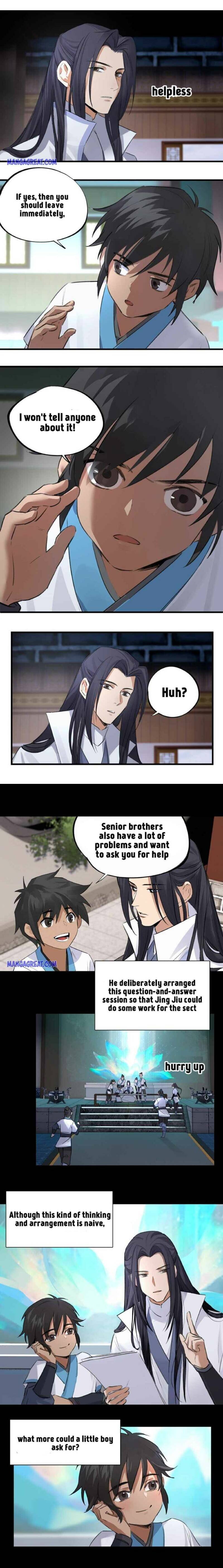 The Path Toward Heaven Chapter 19 - Page 5