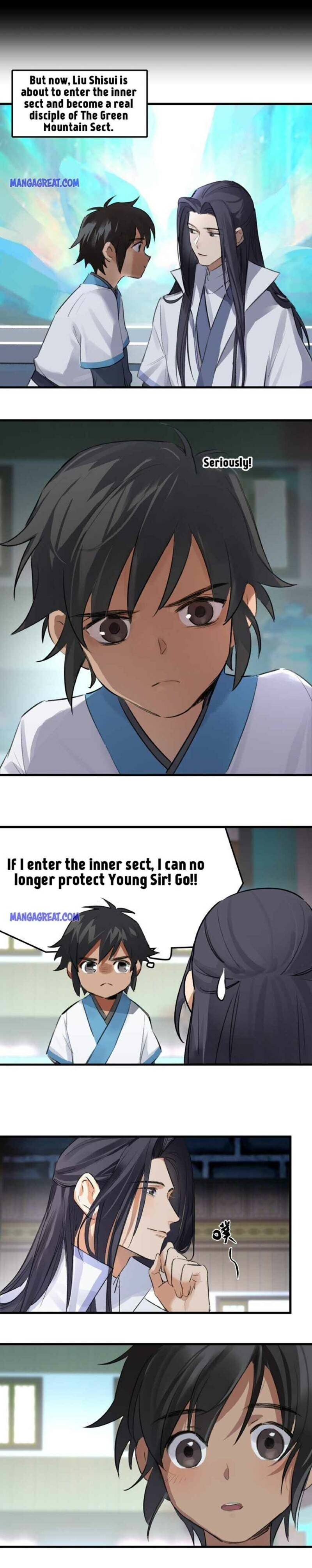 The Path Toward Heaven Chapter 19 - Page 6