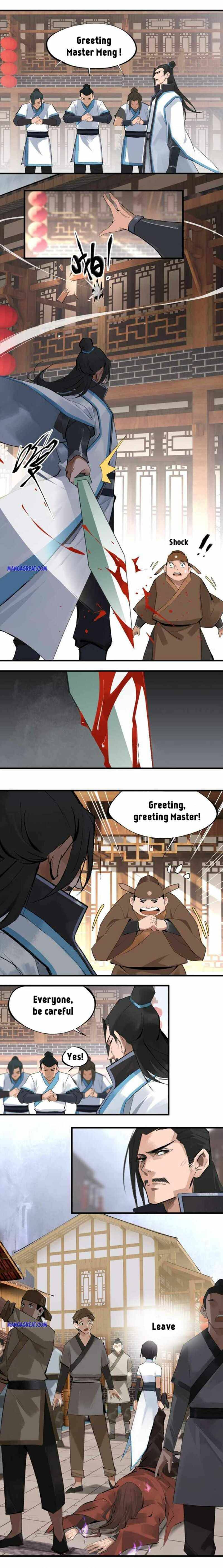 The Path Toward Heaven Chapter 2 - Page 3