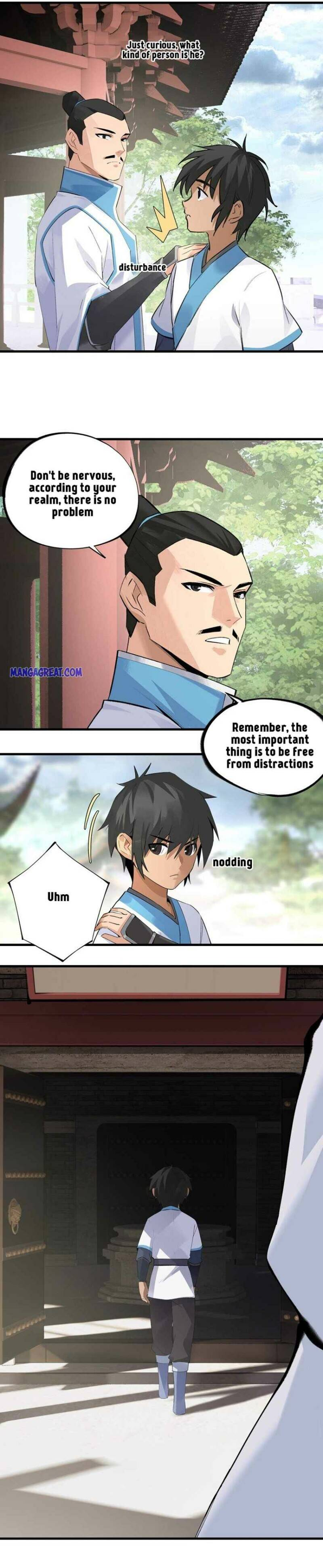 The Path Toward Heaven Chapter 20 - Page 3