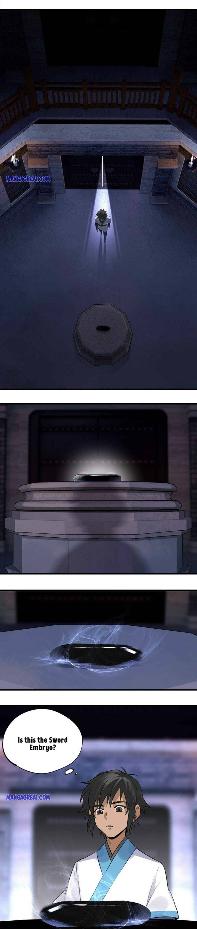 The Path Toward Heaven Chapter 20 - Page 4