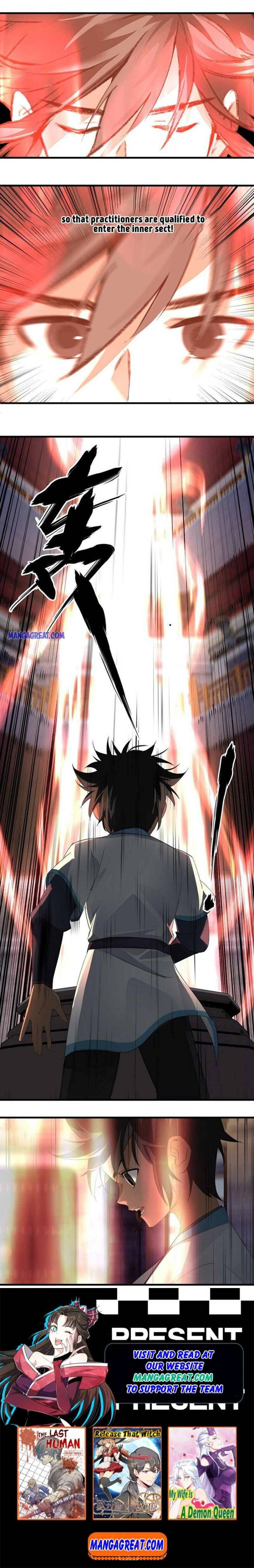 The Path Toward Heaven Chapter 20 - Page 7