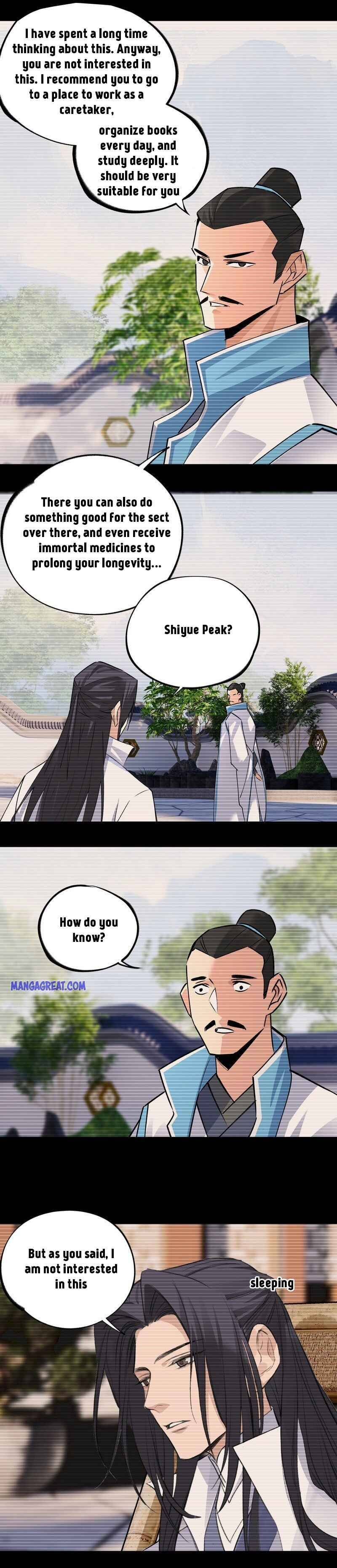 The Path Toward Heaven Chapter 22 - Page 3