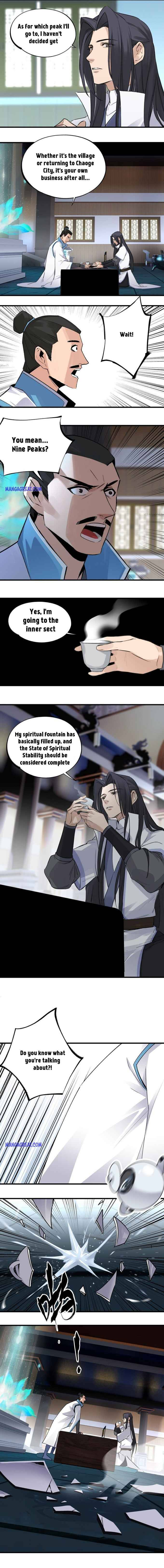 The Path Toward Heaven Chapter 22 - Page 6