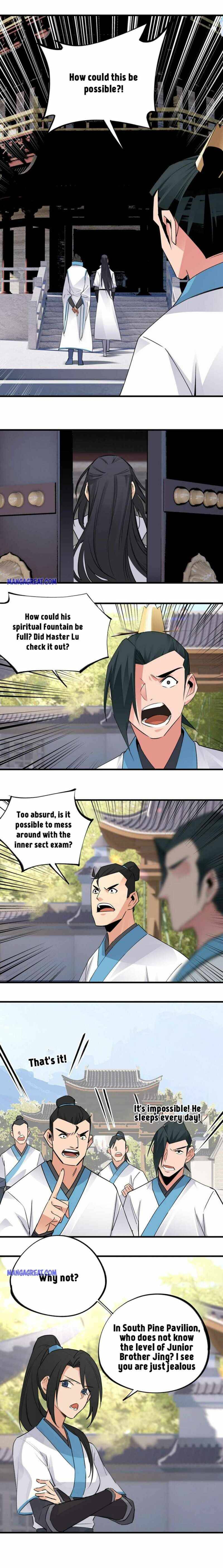 The Path Toward Heaven Chapter 23 - Page 5