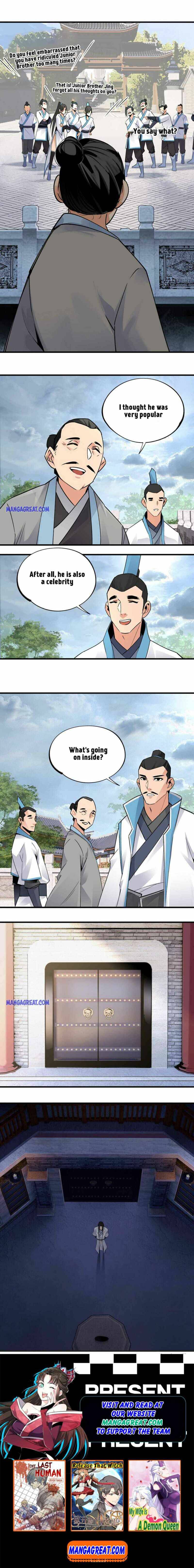 The Path Toward Heaven Chapter 23 - Page 6
