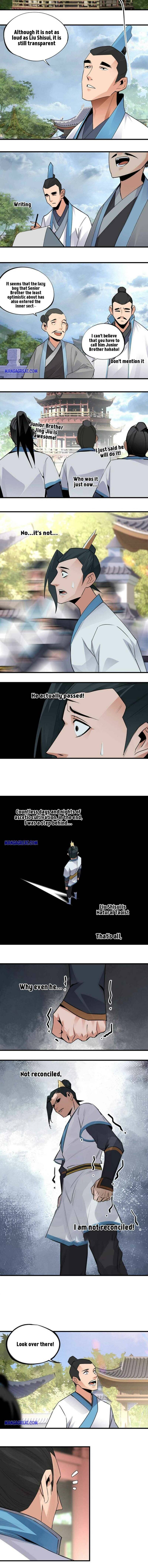The Path Toward Heaven Chapter 24 - Page 3