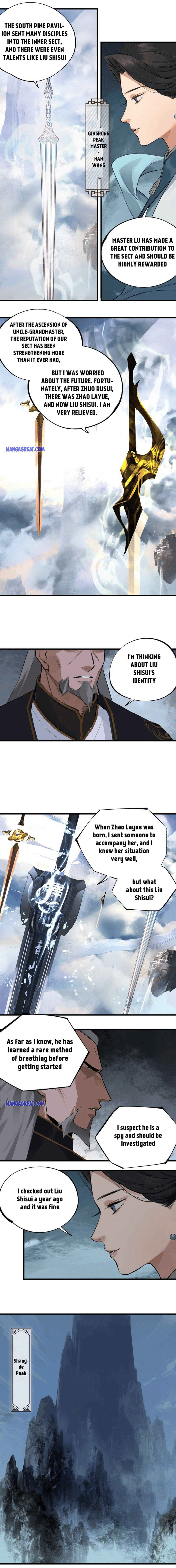 The Path Toward Heaven Chapter 25 - Page 2