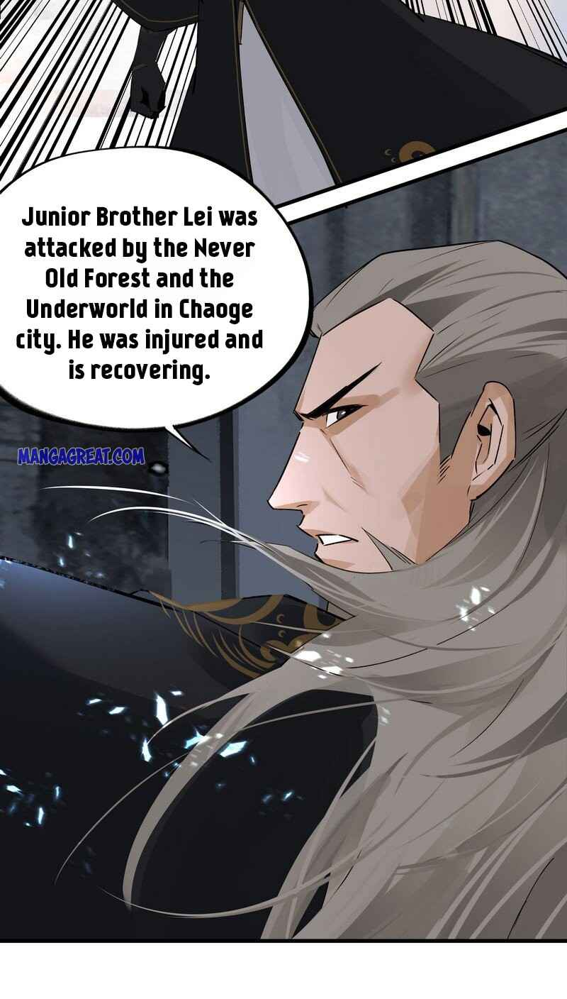 The Path Toward Heaven Chapter 26 - Page 11