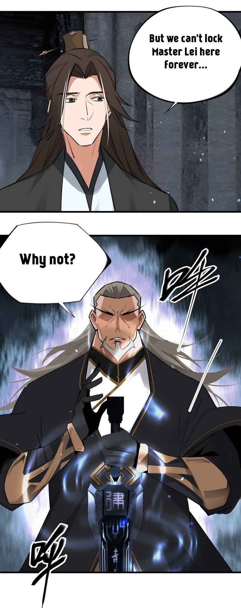 The Path Toward Heaven Chapter 26 - Page 12
