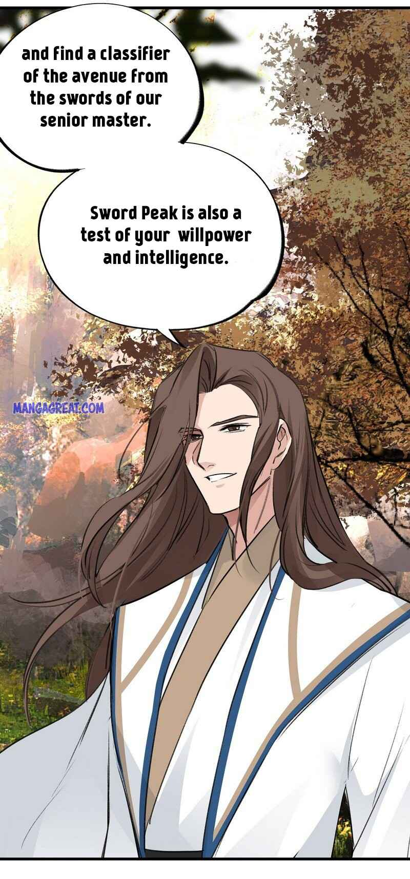 The Path Toward Heaven Chapter 28 - Page 21