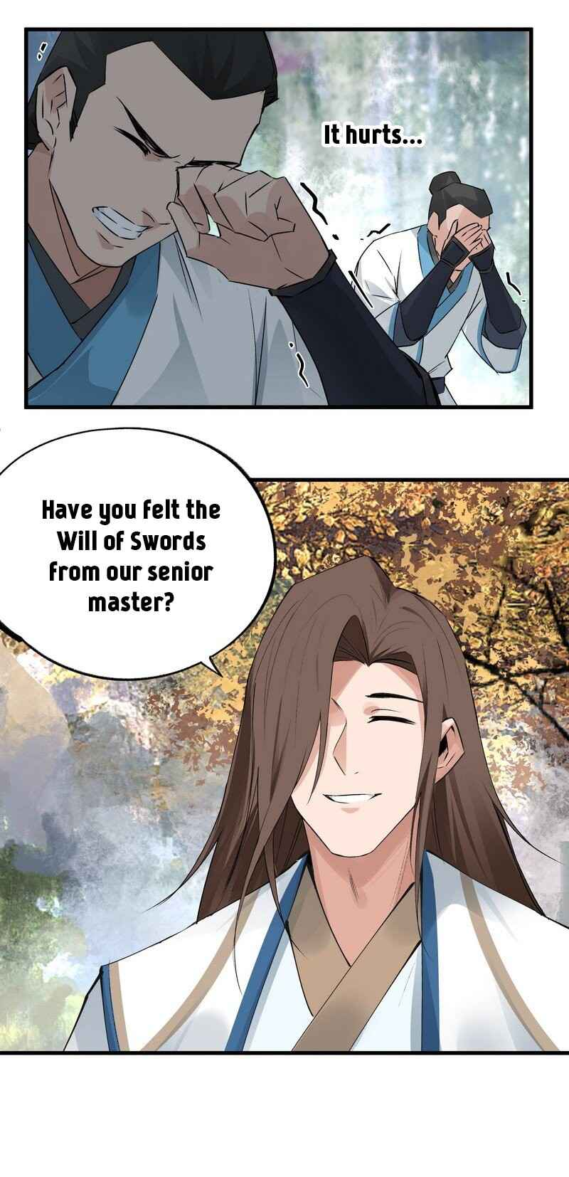 The Path Toward Heaven Chapter 28 - Page 26