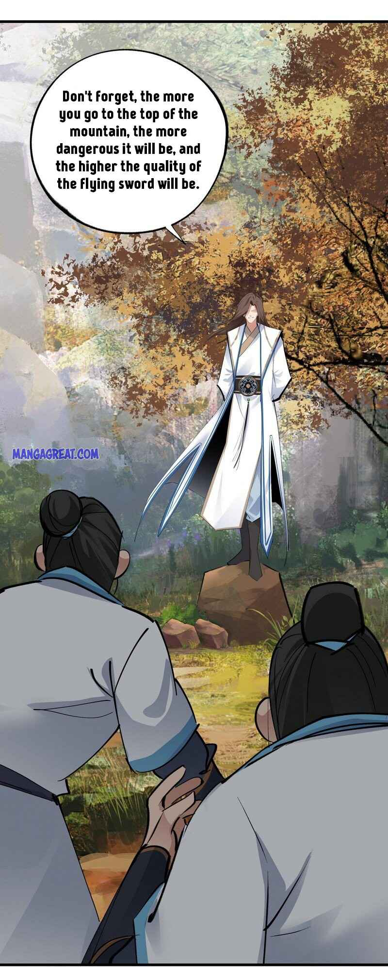 The Path Toward Heaven Chapter 28 - Page 29
