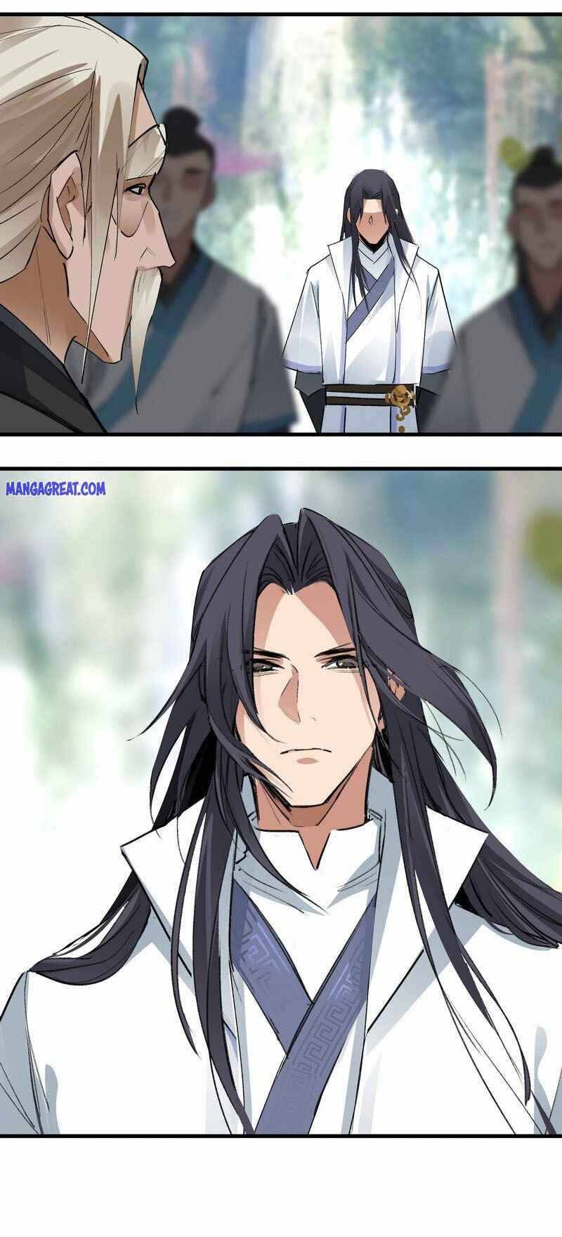 The Path Toward Heaven Chapter 29 - Page 20