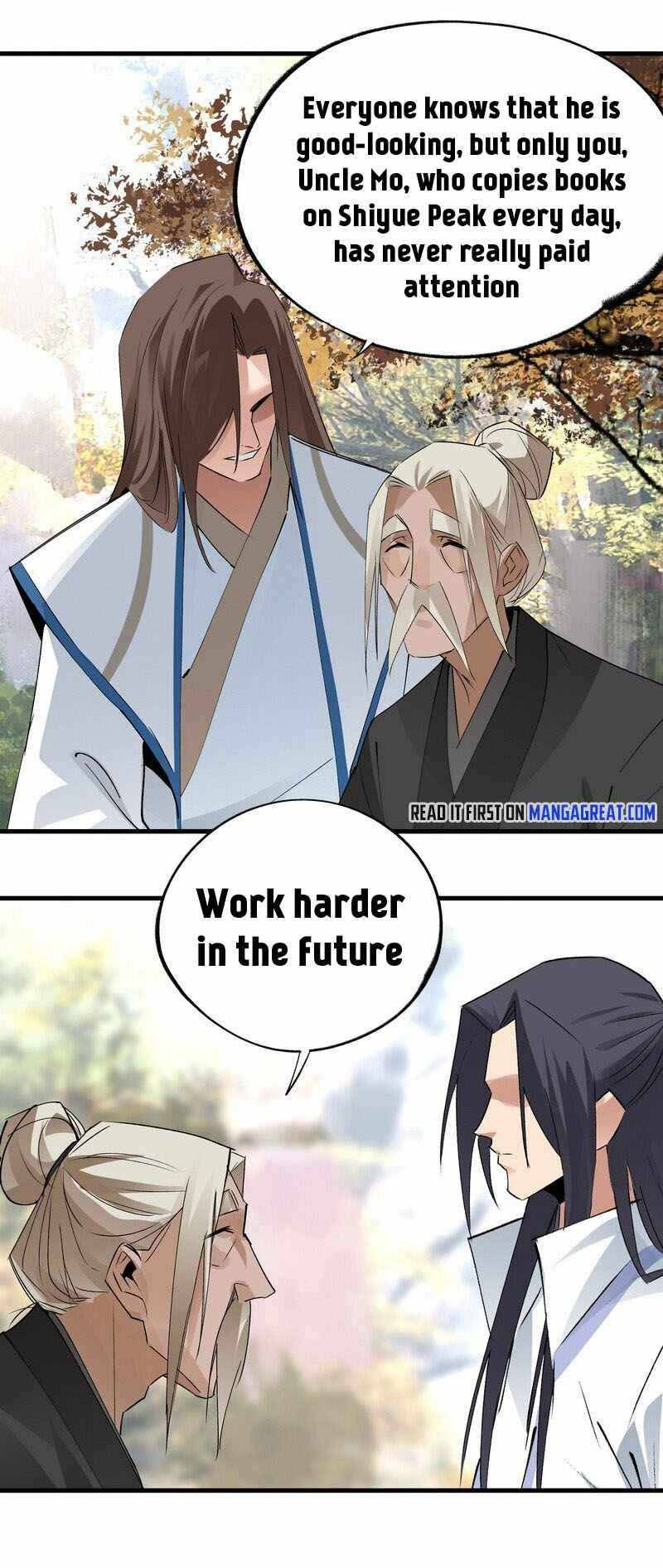 The Path Toward Heaven Chapter 29 - Page 22