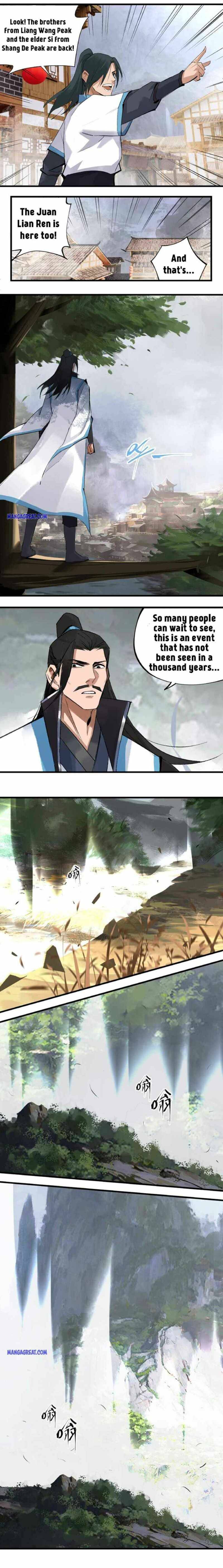The Path Toward Heaven Chapter 3 - Page 2