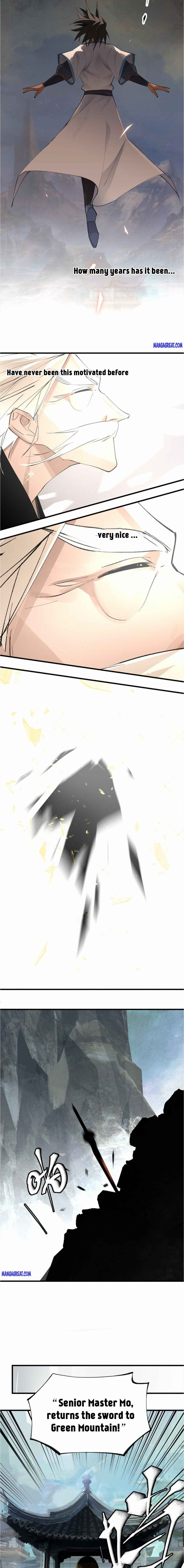 The Path Toward Heaven Chapter 30 - Page 3