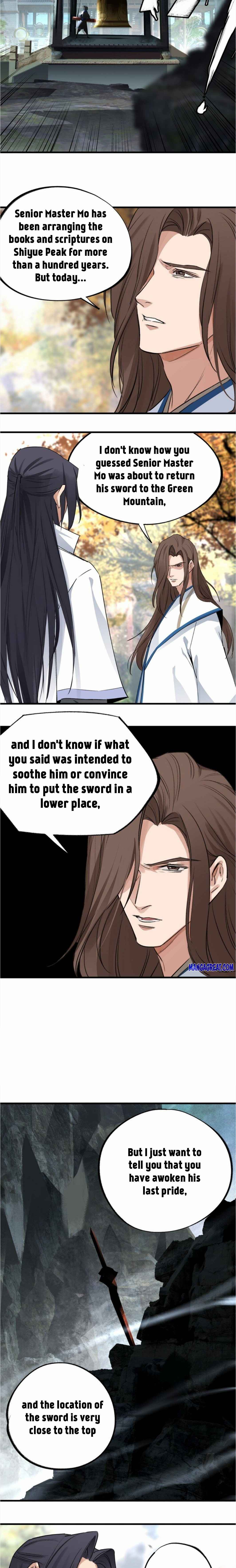 The Path Toward Heaven Chapter 30 - Page 4