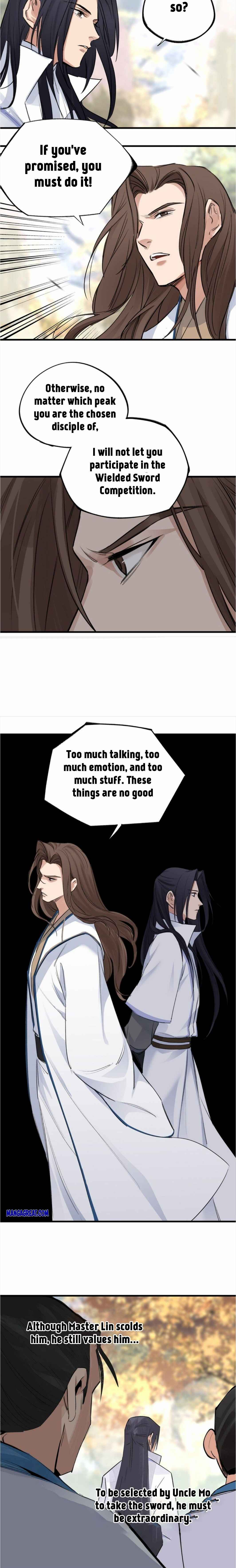 The Path Toward Heaven Chapter 30 - Page 5