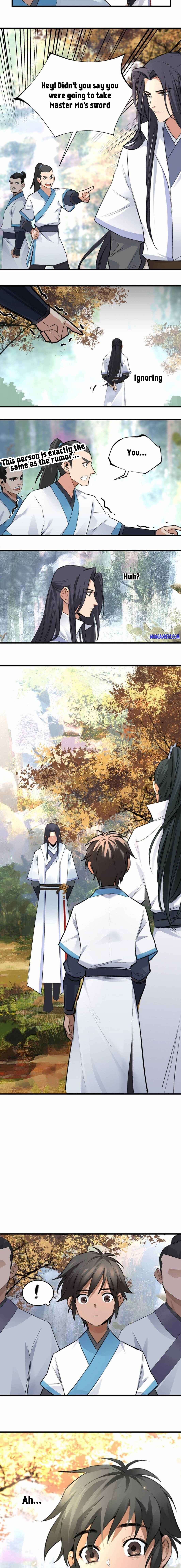 The Path Toward Heaven Chapter 31 - Page 2