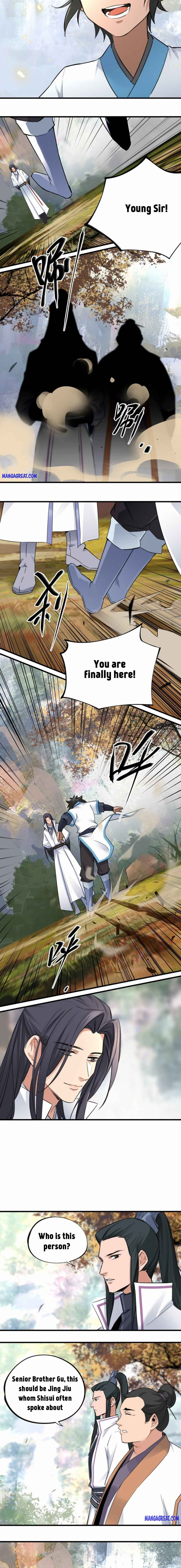 The Path Toward Heaven Chapter 31 - Page 3