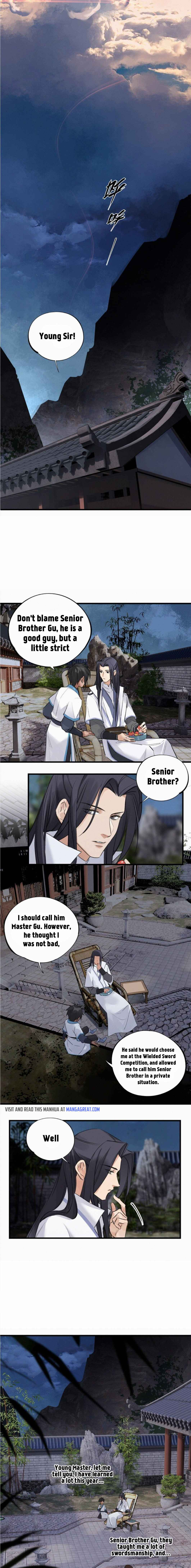 The Path Toward Heaven Chapter 33 - Page 2